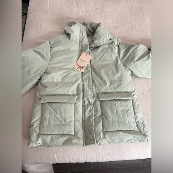 Unreal Fur Undercover padded jacket - Picture 9 of 9